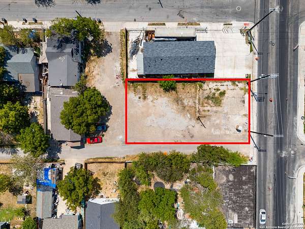 0.19 Acres of Residential Land for Sale in San Antonio, Texas