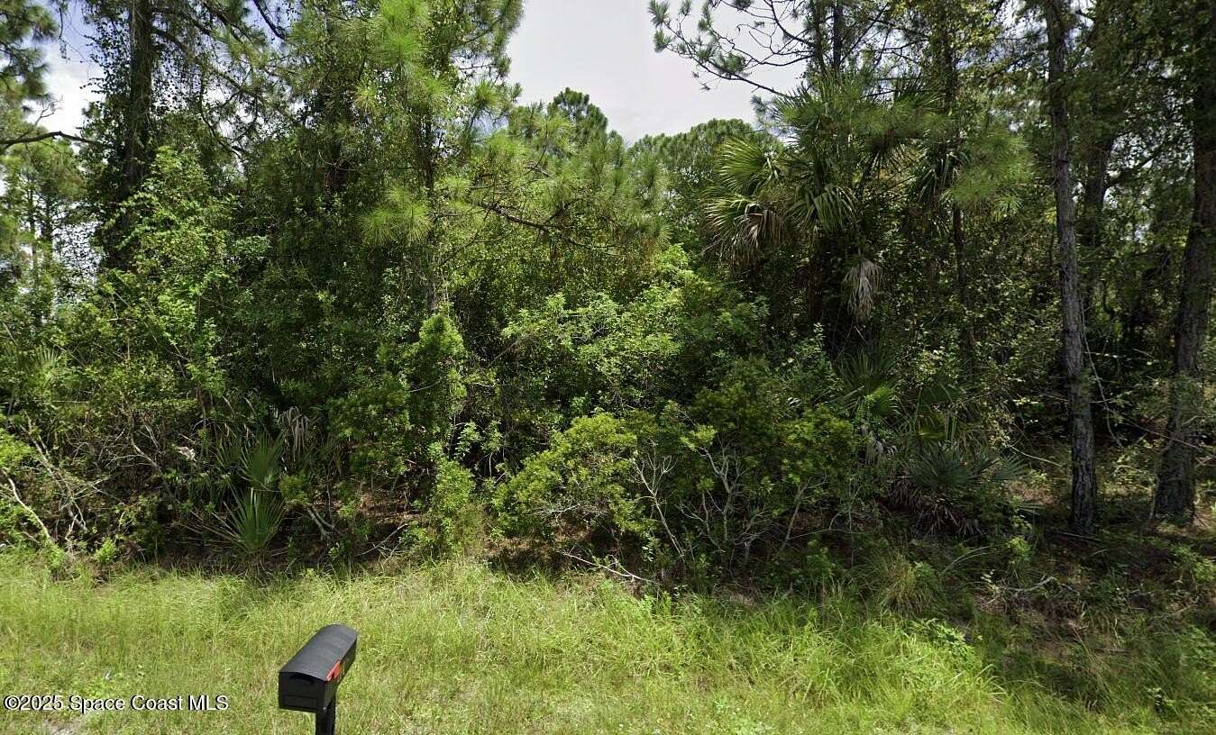 0.24 Acres of Residential Land for Sale in Palm Bay, Florida