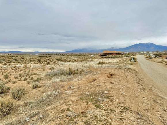 1.1 Acres of Residential Land for Sale in Ranchos de Taos, New Mexico