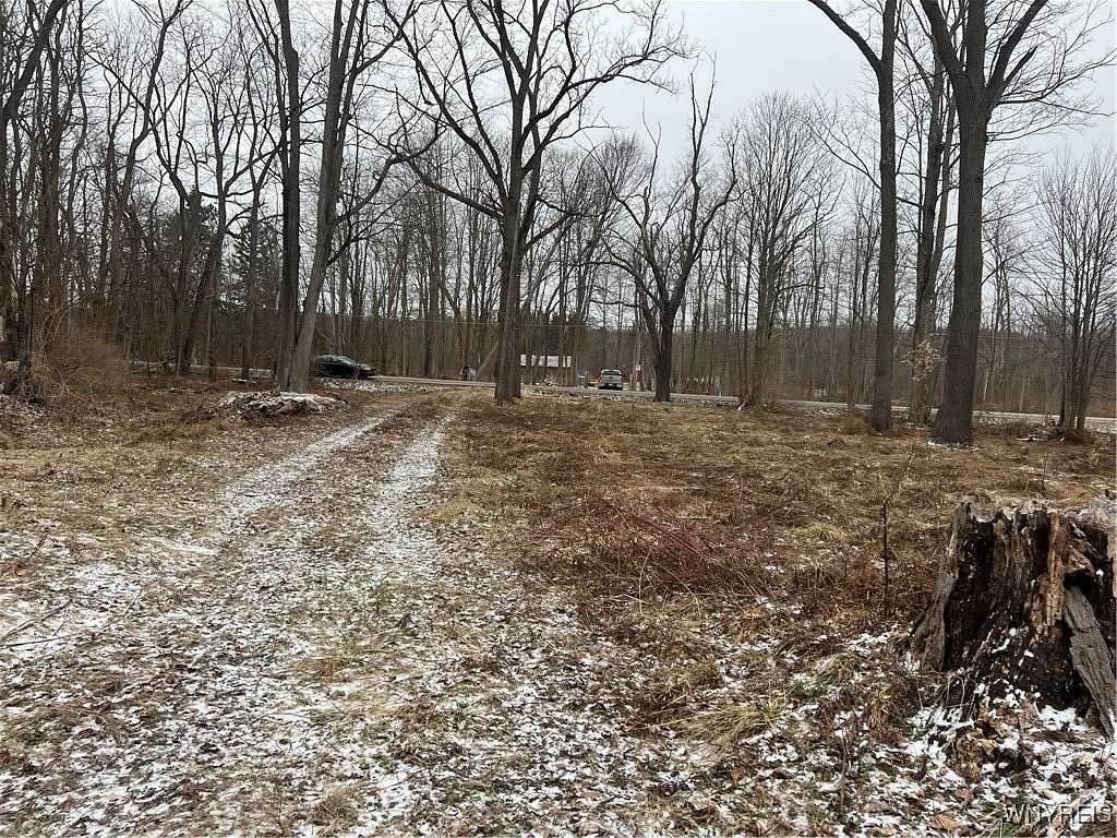 2.4 Acres of Residential Land with Home for Sale in Evans Town, New York