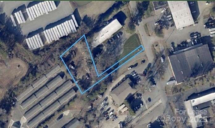 0.5 Acres of Commercial Land for Lease in Matthews, North Carolina