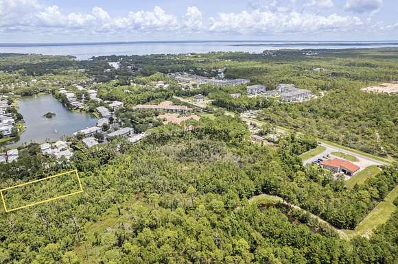 0.84 Acres of Mixed-Use Land for Sale in Miramar Beach, Florida