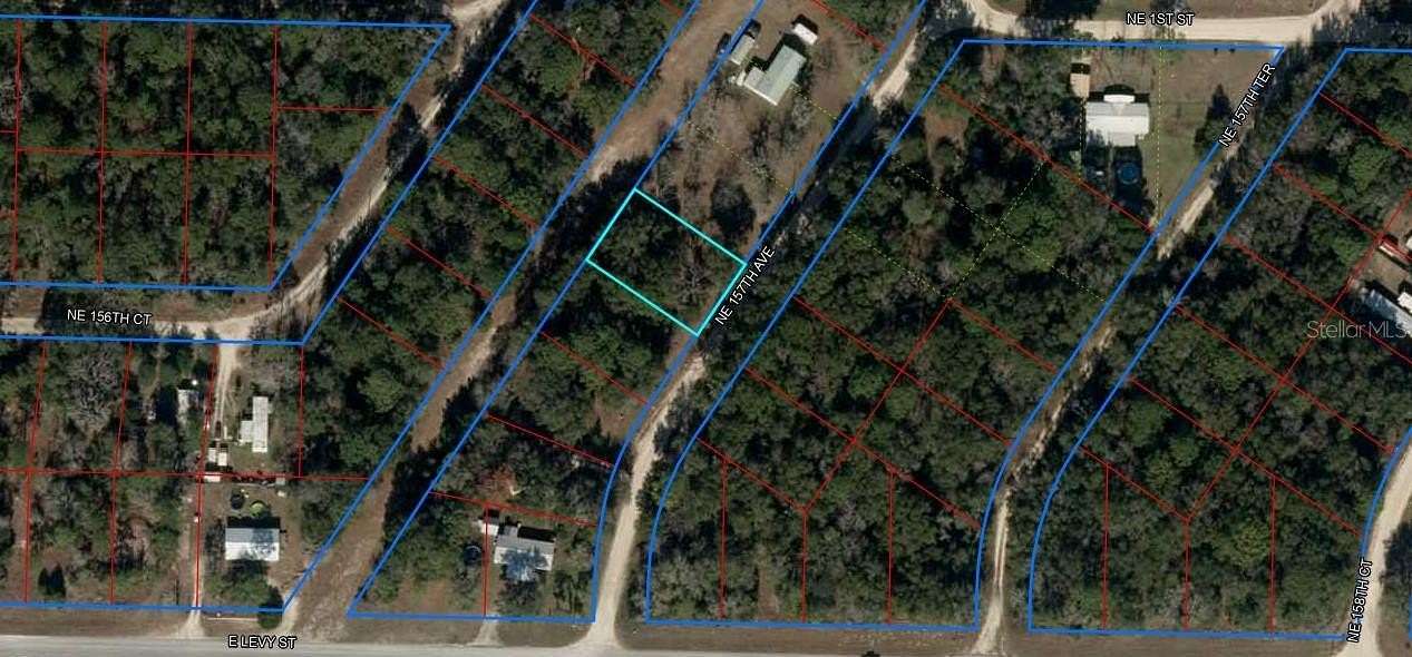 0.23 Acres of Land for Sale in Williston, Florida