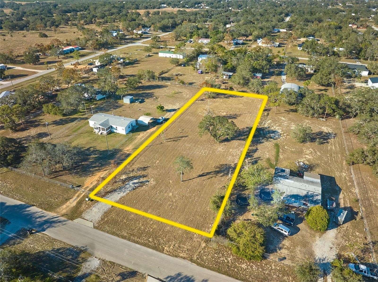 0.99 Acres of Residential Land for Sale in Lake Wales, Florida