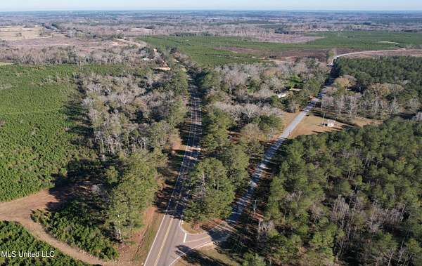 6.2 Acres of Residential Land for Sale in Mize, Mississippi