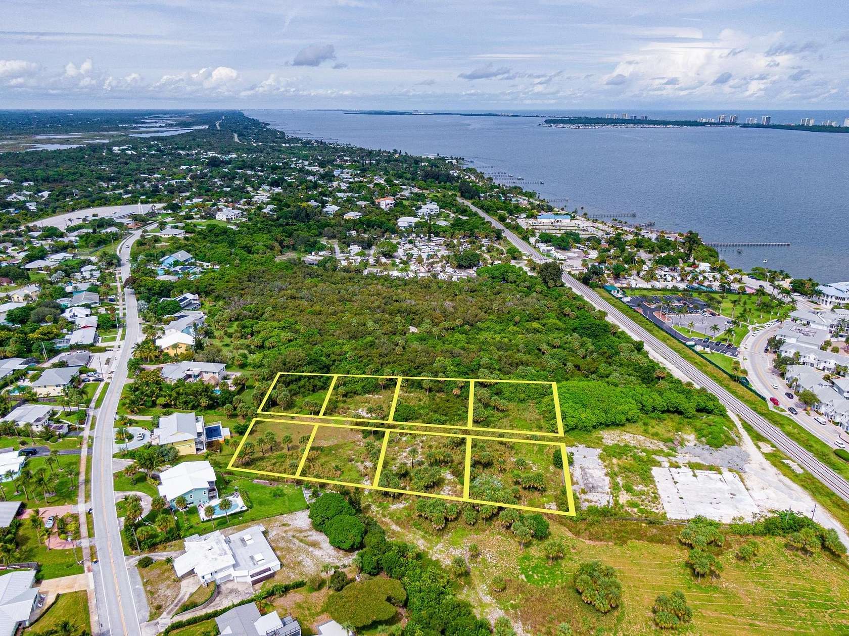 2.14 Acres of Residential Land for Sale in Jensen Beach, Florida