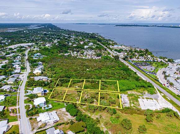 2.14 Acres of Residential Land for Sale in Jensen Beach, Florida