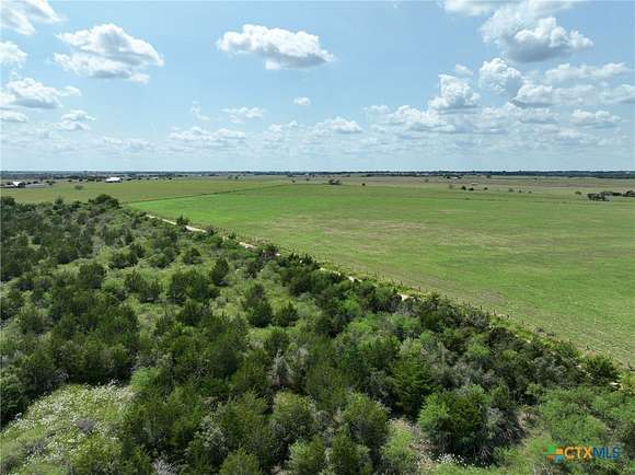 121.49 Acres of Improved Land for Sale in Hallettsville, Texas