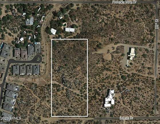 5 Acres of Land for Sale in Scottsdale, Arizona