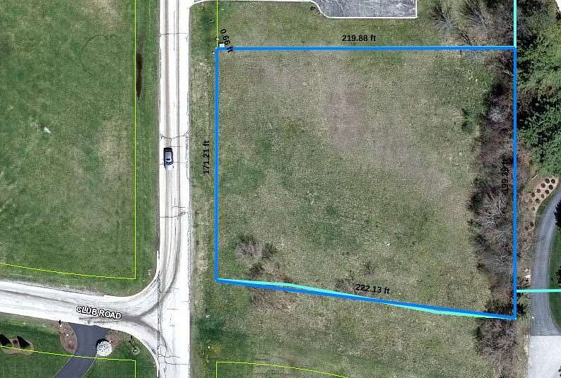 0.94 Acres of Residential Land for Sale in Woodstock, Illinois