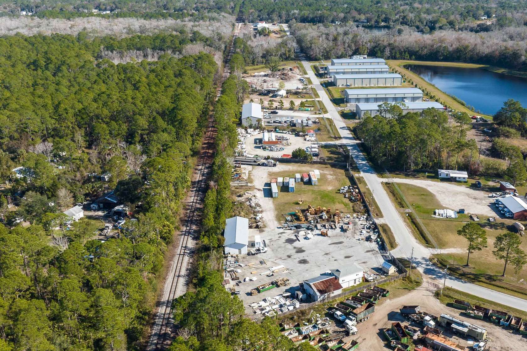 2.28 Acres of Commercial Land for Sale in St. Augustine, Florida