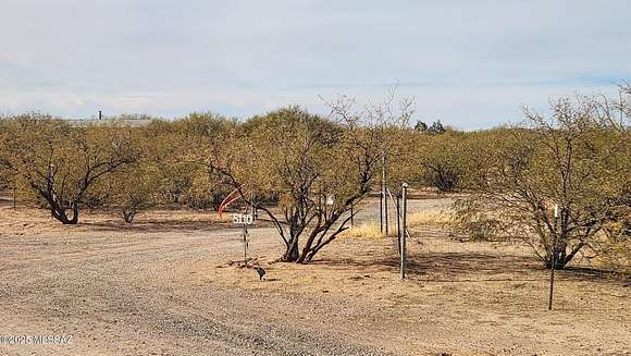 4.36 Acres of Residential Land for Sale in Tucson, Arizona