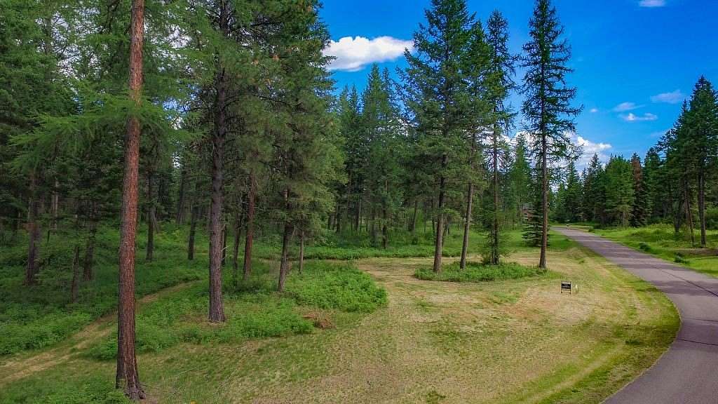 1.44 Acres of Residential Land for Sale in Columbia Falls, Montana