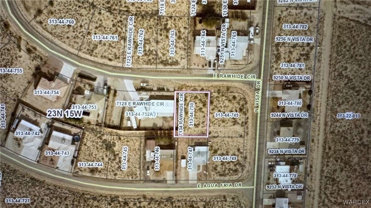 0.248 Acres of Residential Land for Sale in Kingman, Arizona