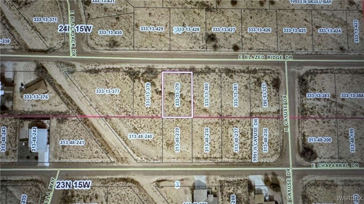 0.22 Acres of Residential Land for Sale in Kingman, Arizona