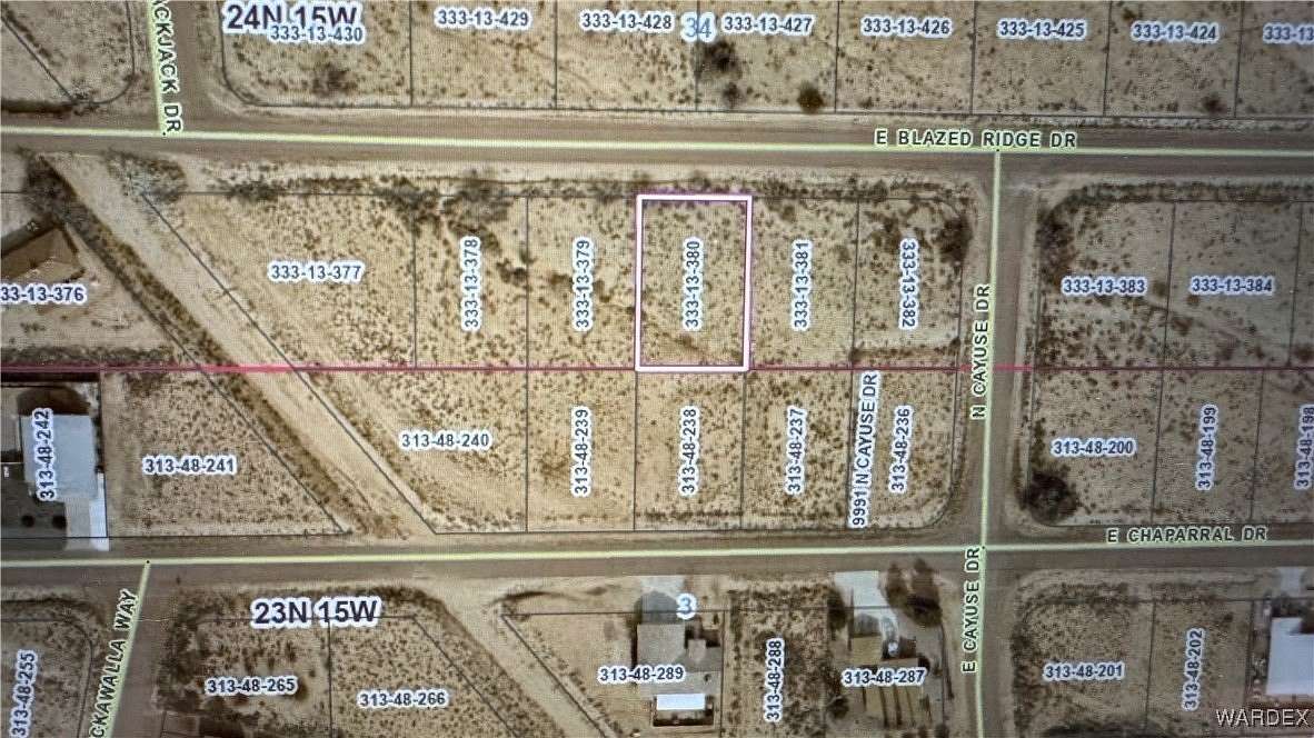 0.22 Acres of Residential Land for Sale in Kingman, Arizona