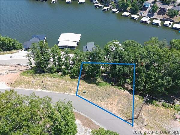 Residential Land for Sale in Lake Ozark, Missouri