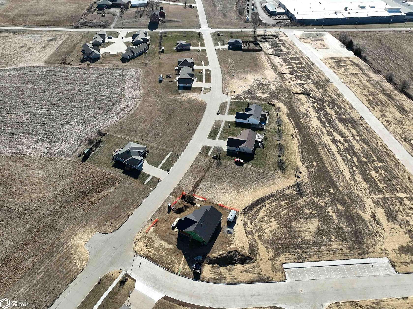 0.33 Acres of Residential Land for Sale in Red Oak, Iowa