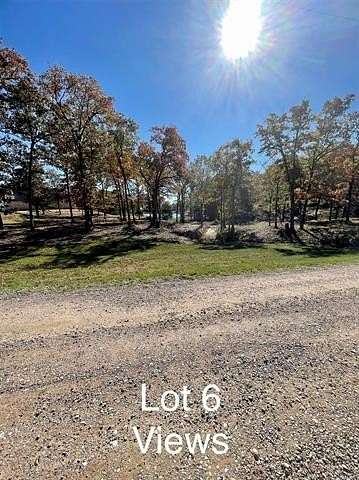 1.084 Acres of Residential Land for Sale in Sulphur, Oklahoma