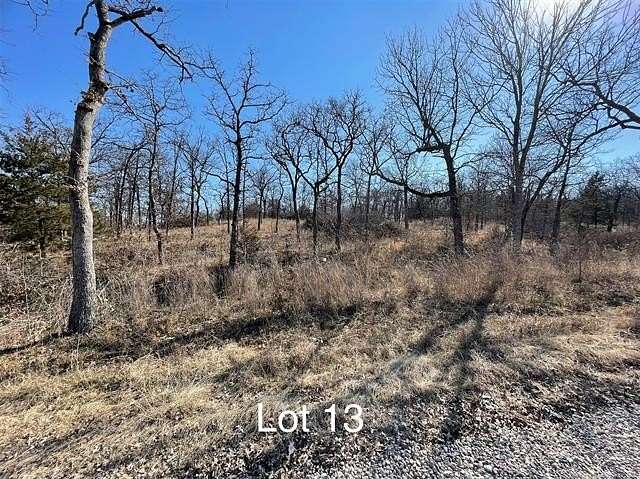 1.22 Acres of Residential Land for Sale in Sulphur, Oklahoma