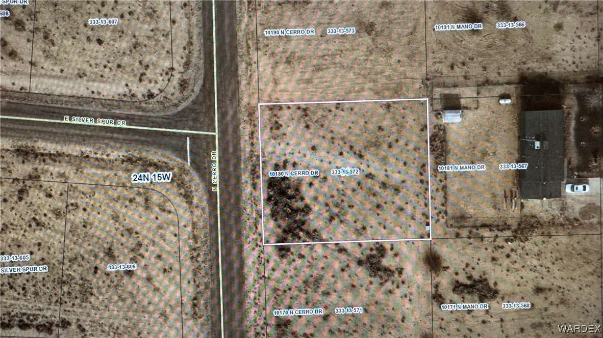 0.276 Acres of Residential Land for Sale in Kingman, Arizona