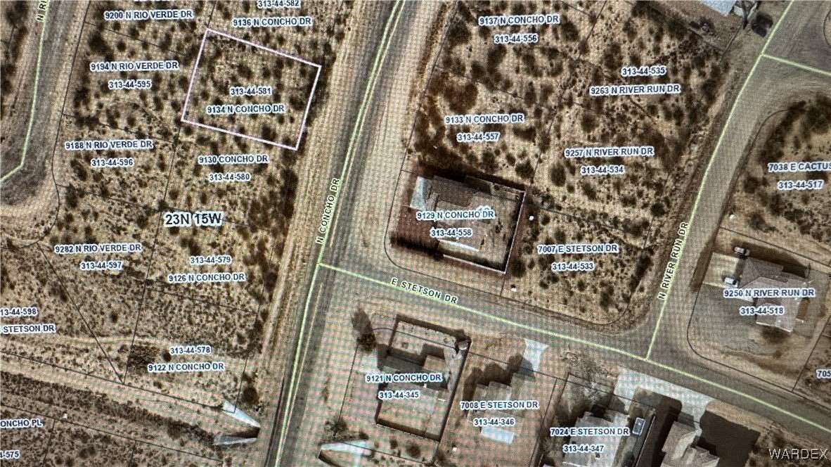 0.21 Acres of Residential Land for Sale in Kingman, Arizona