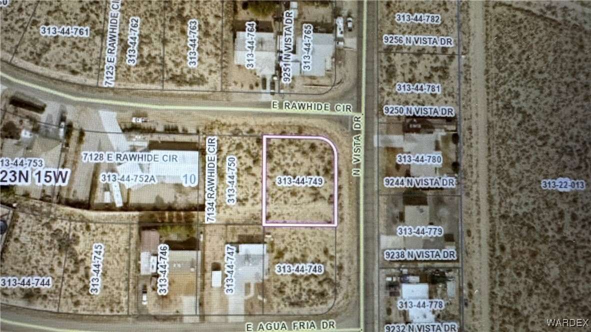 0.276 Acres of Residential Land for Sale in Kingman, Arizona