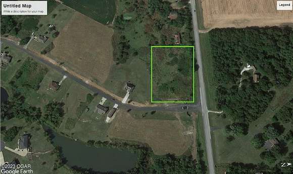 3 Acres of Residential Land for Sale in Carthage, Missouri