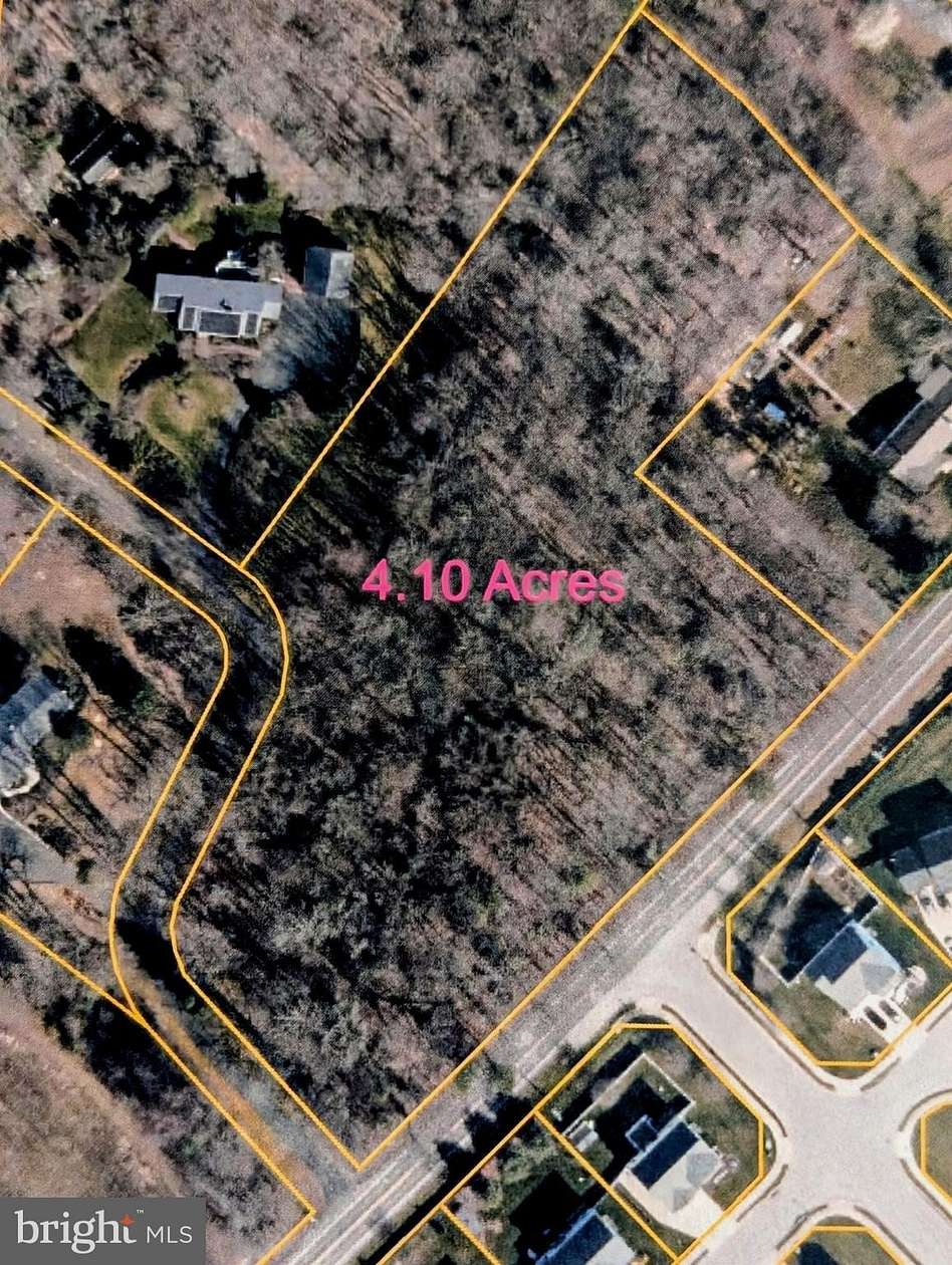 4.01 Acres of Residential Land for Sale in Hollywood, Maryland