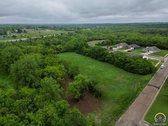 3 Acres of Residential Land for Sale in Topeka, Kansas