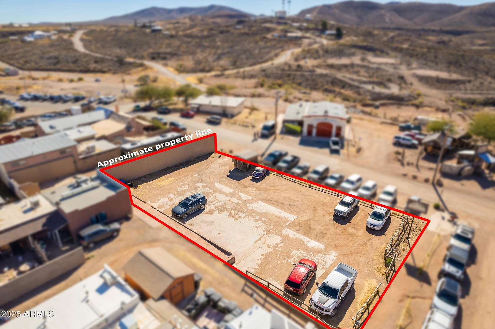 0.21 Acres of Commercial Land for Sale in Tombstone, Arizona