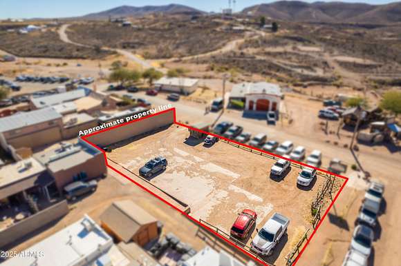 0.21 Acres of Commercial Land for Sale in Tombstone, Arizona