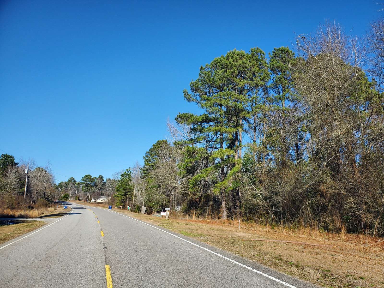 0.8 Acres of Mixed-Use Land for Auction in Bennettsville, South Carolina