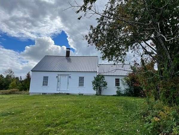 7.1 Acres of Land with Home for Lease in New London, New Hampshire
