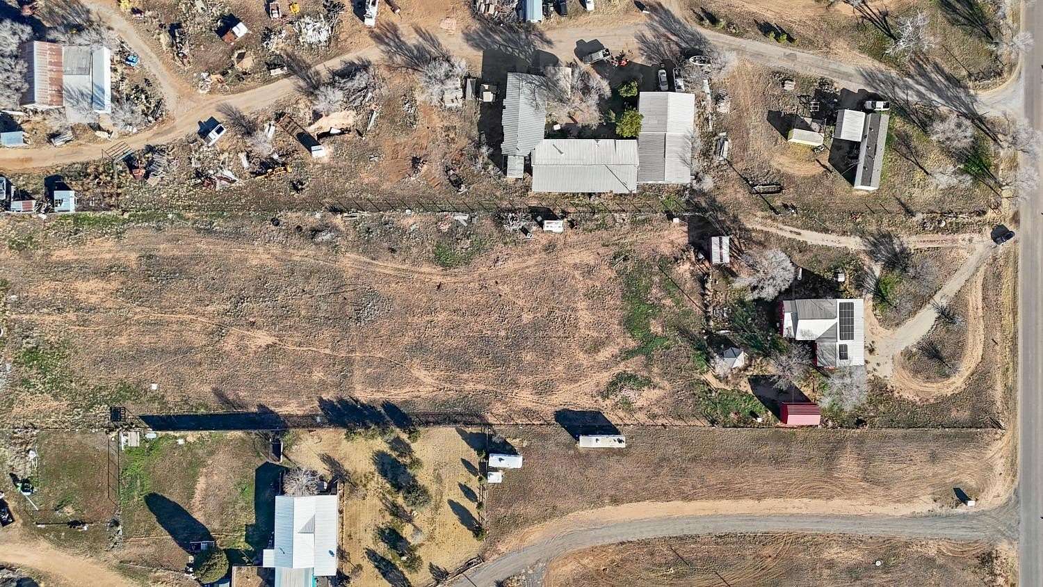 5 Acres of Land for Sale in Shallowater, Texas