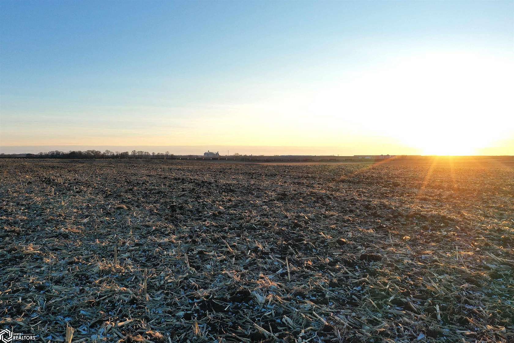 170.5 Acres of Agricultural Land for Auction in Galt, Iowa