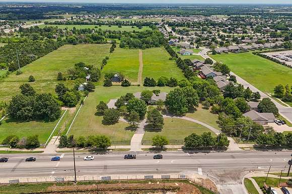 9.33 Acres of Improved Mixed-Use Land for Sale in Derby, Kansas