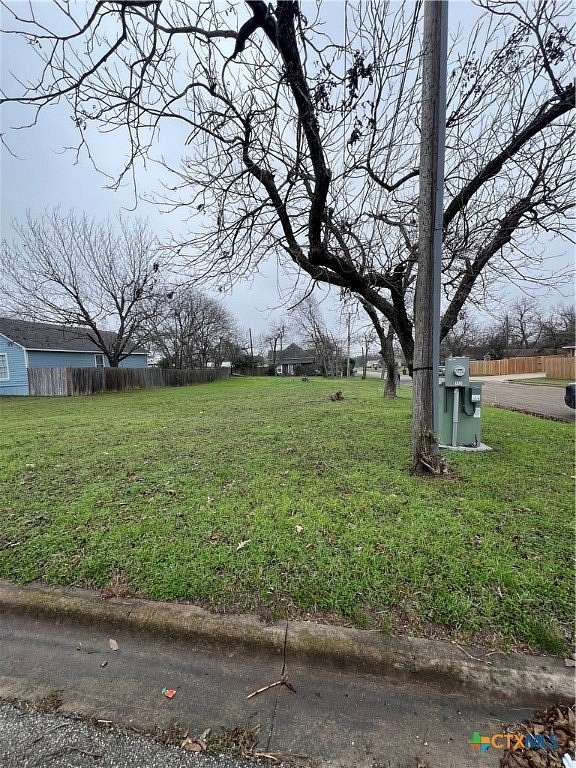 0.12 Acres of Residential Land for Sale in Temple, Texas