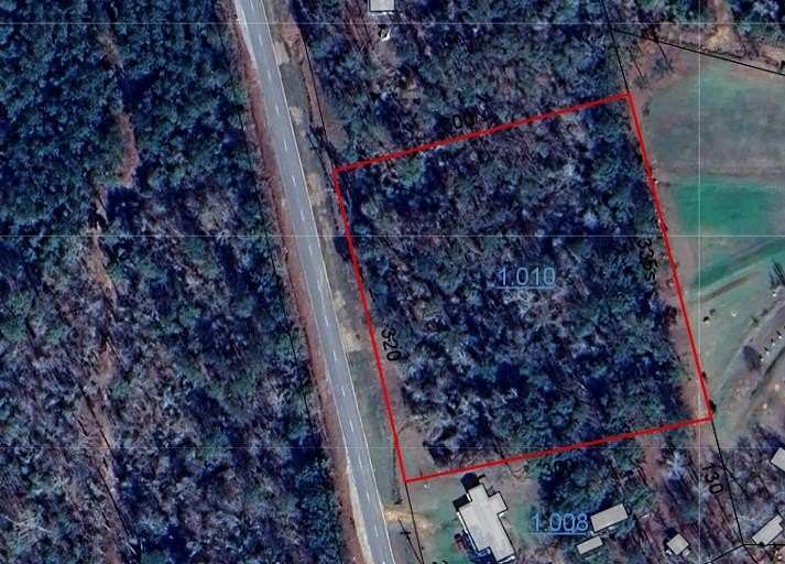 2.31 Acres of Residential Land for Sale in Abbeville, Alabama