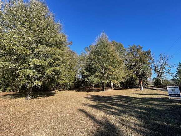 5 Acres of Residential Land for Sale in Quitman, Georgia