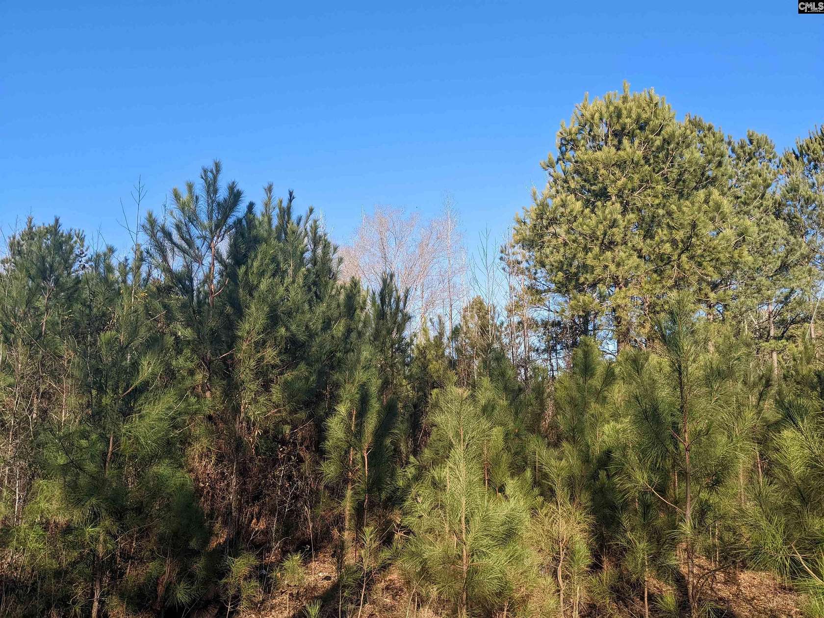 14.53 Acres of Land for Sale in Camden, South Carolina