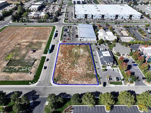 1.1 Acres of Commercial Land for Sale in Meridian, Idaho