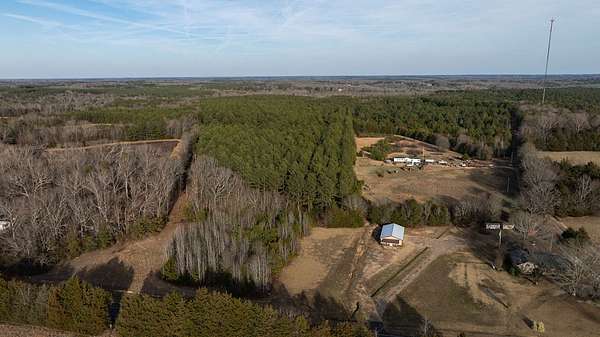 85 Acres of Recreational Land for Sale in Abbeville, South Carolina