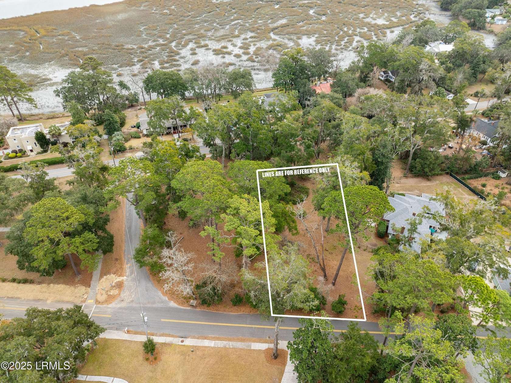 0.21 Acres of Residential Land for Sale in Beaufort, South Carolina