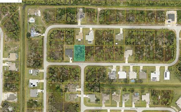 0.23 Acres of Residential Land for Sale in North Port, Florida