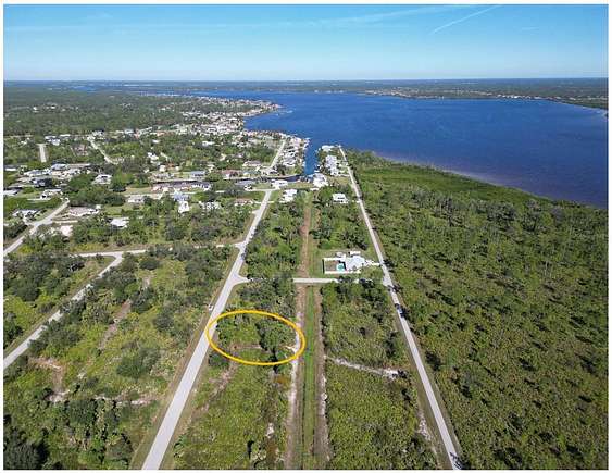 0.23 Acres of Land for Sale in Port Charlotte, Florida