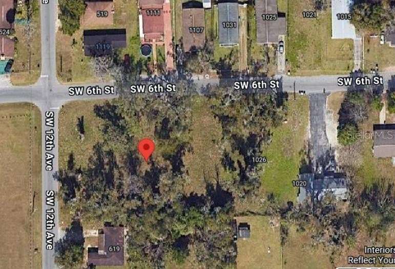 0.64 Acres of Residential Land for Sale in Ocala, Florida