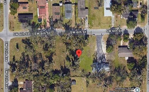 0.32 Acres of Residential Land for Sale in Ocala, Florida