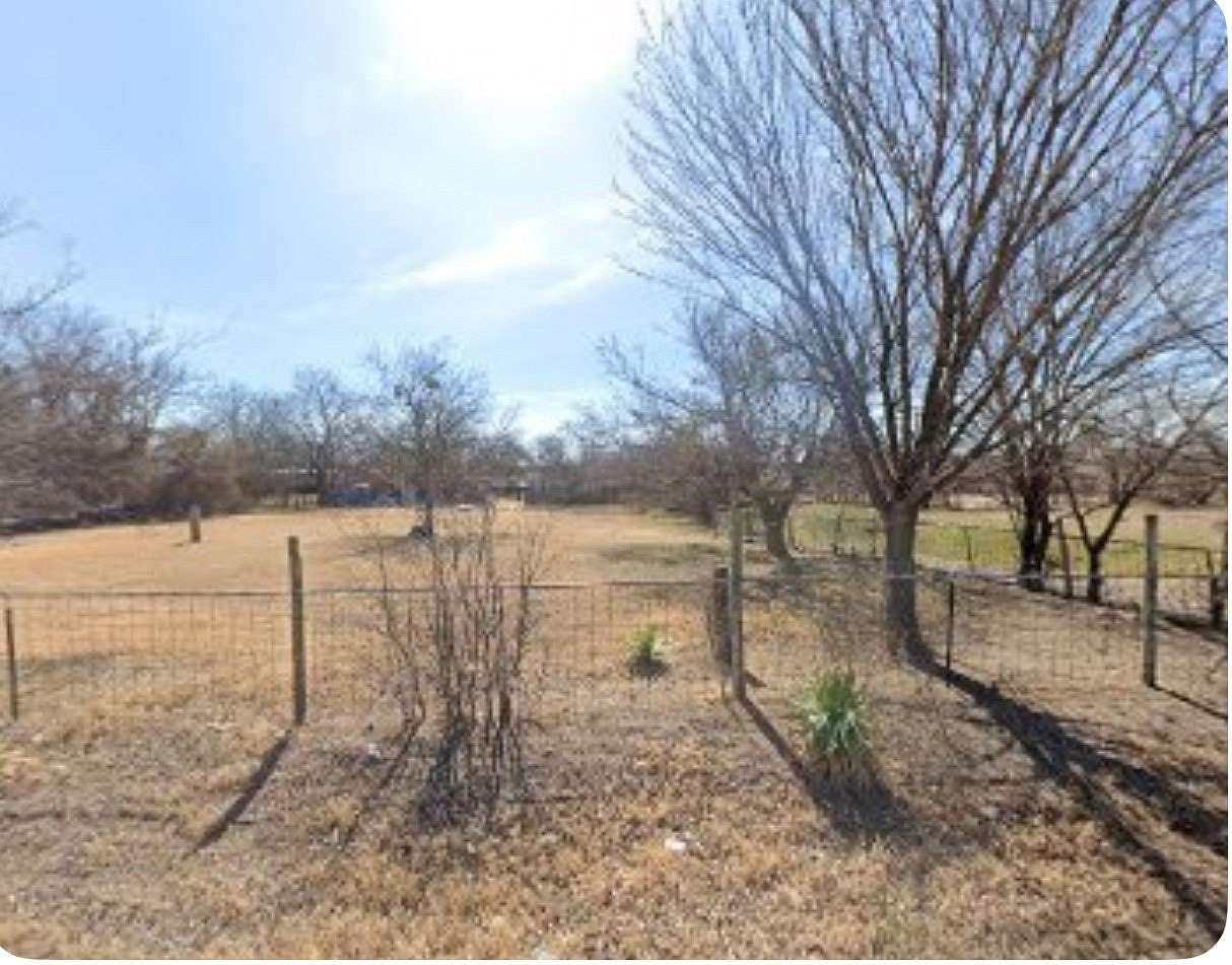 0.8 Acres of Residential Land for Sale in Fort Worth, Texas