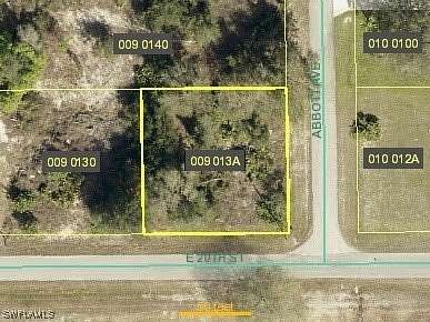 0.25 Acres of Residential Land for Sale in Alva, Florida